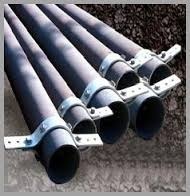Cast Iron Earthing Electrode