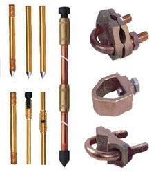 Copper Earthing Rod