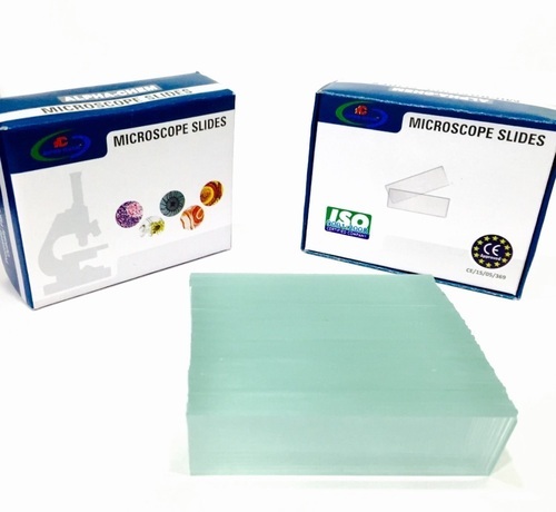 Microscopic Glass Slides