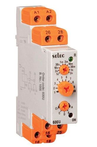 Analog Timer Multi Function