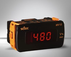 Led Voltmeters