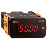 Economical Frequency Meter