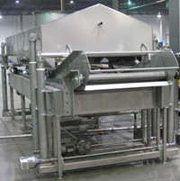 Automatic Fryer Machine