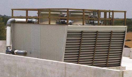 Cross Flow Cooling Towers