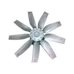 Aluminium Fans