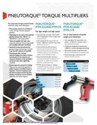 NORBAR Torque Tools
