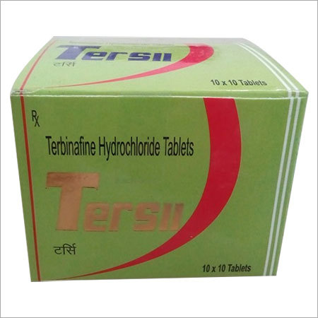 Terbinafine Hydrochloride Tablet