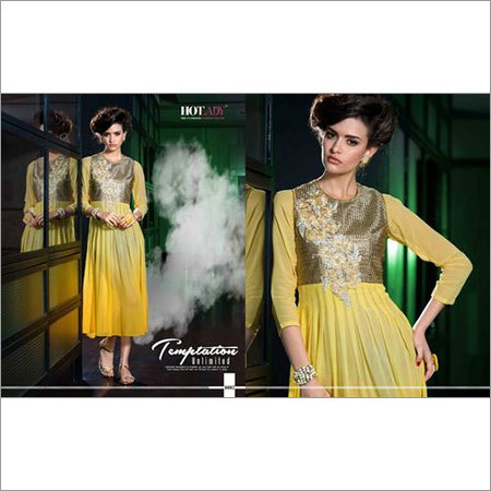 DESIGNER KURTIES
