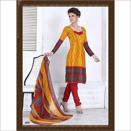 Printed Salwar Kameez