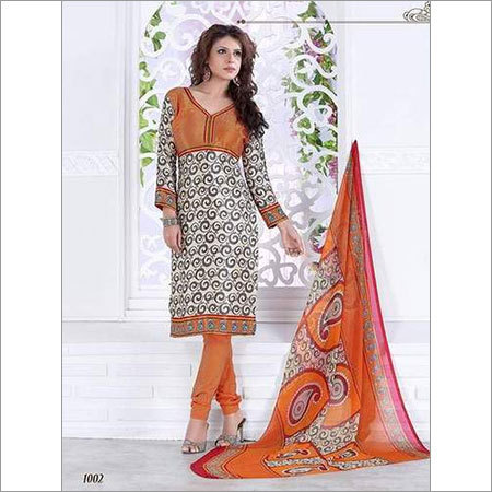 Printed Salwar Kameez