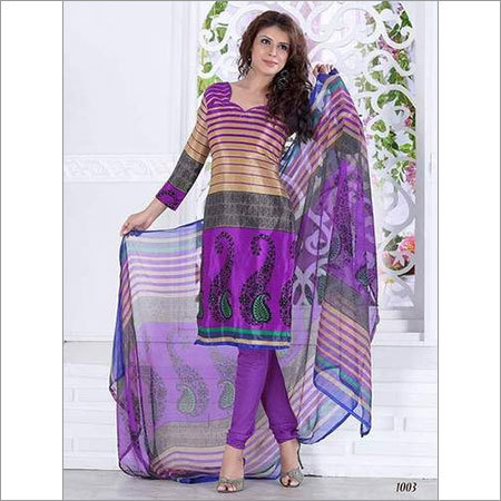 Printed Salwar Kameez