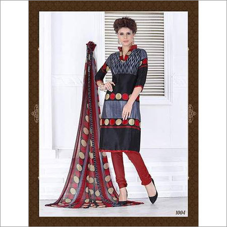 Printed Salwar Kameez