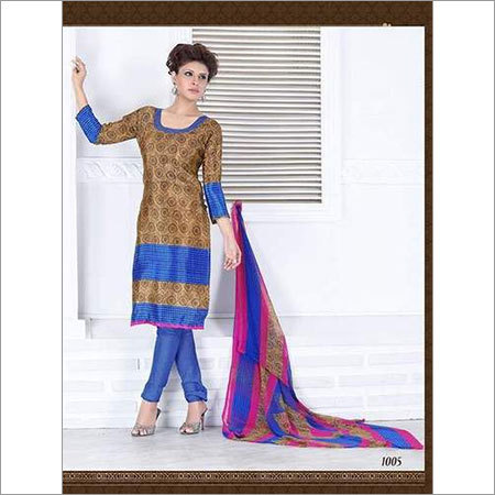 Printed Salwar Kameez