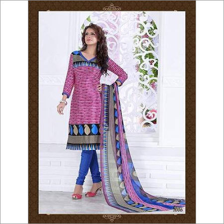 Printed Salwar Kameez