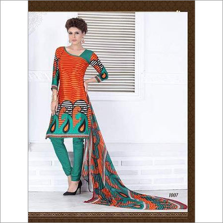 Printed Salwar Kameez