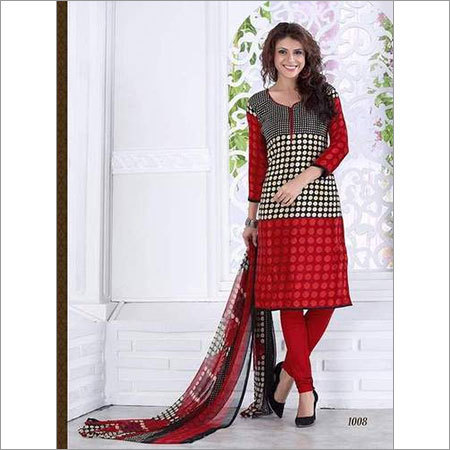 Printed Salwar Kameez