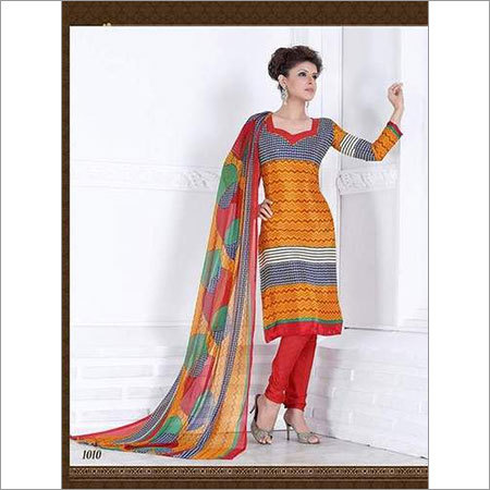 Printed Salwar Kameez