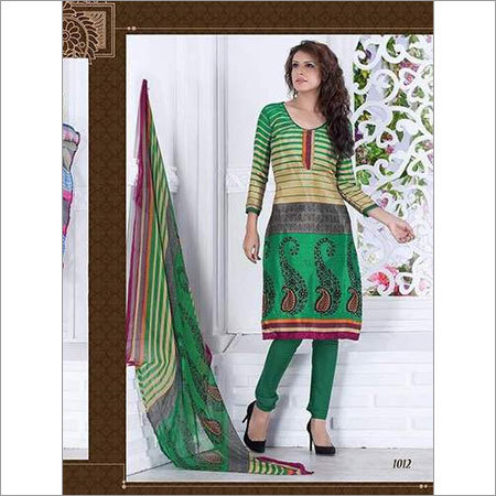 Printed Salwar Kameez