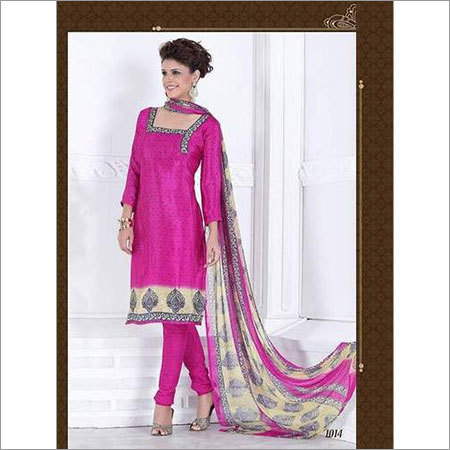 Printed Salwar Kameez