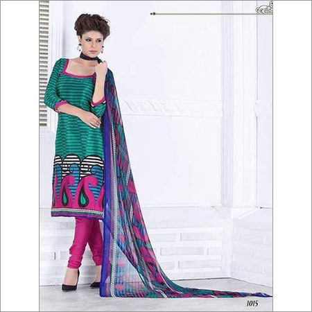Printed Salwar Kameez
