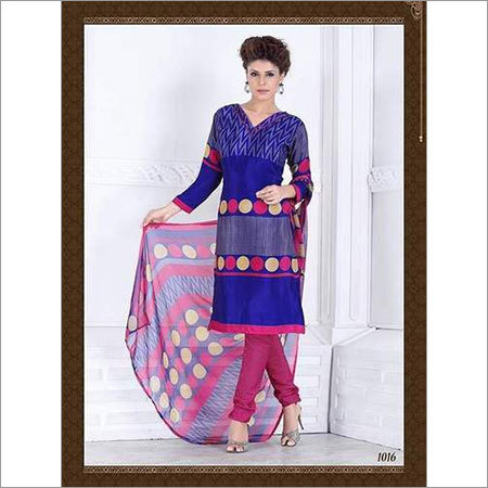Printed Salwar Kameez