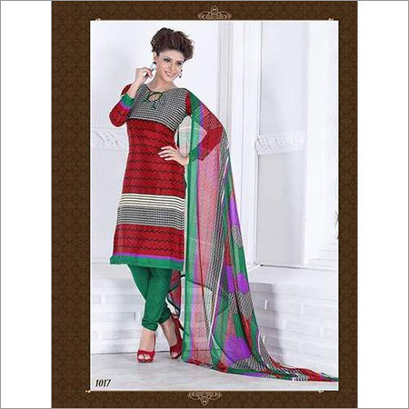 Printed Salwar Kameez