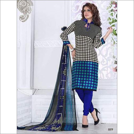 Printed Salwar Kameez