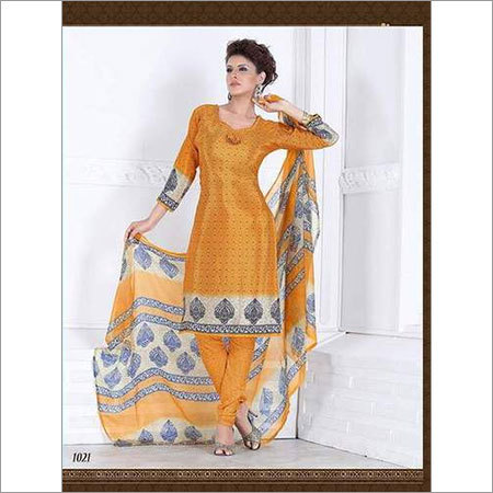 Printed Salwar Kameez