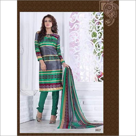 Printed Salwar Kameez
