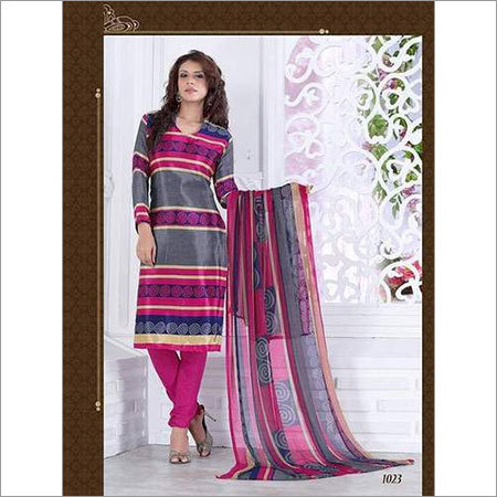 Printed Salwar Kameez