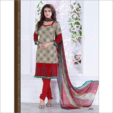 Printed Salwar Kameez