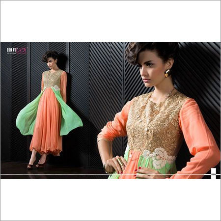 ETHINIC DESIGNER KURTIS