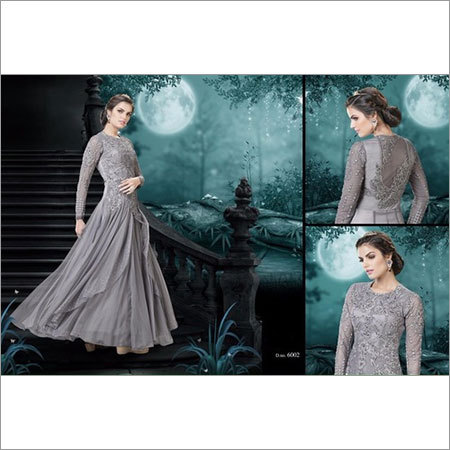 PARTY WEAR GOWN