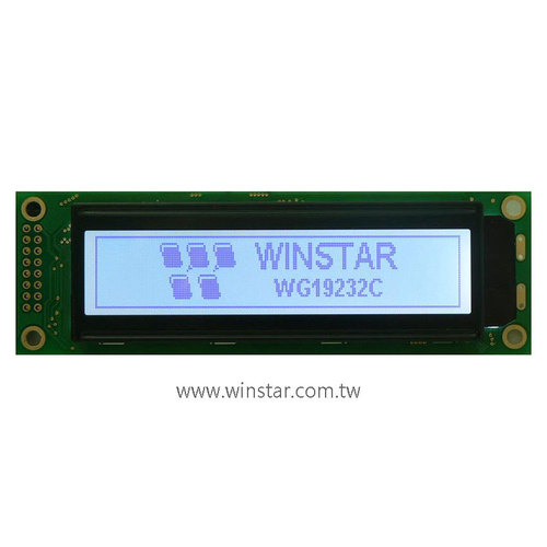 Chinese LCD Display Module