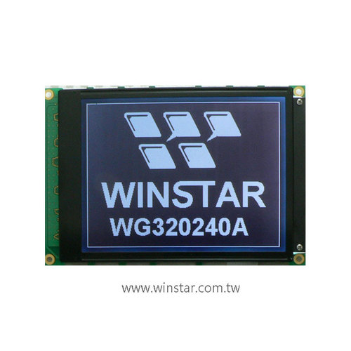 320x240 Graphic LCD