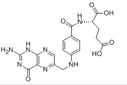 Folic acid/ 59-30-3/ 99% IN STOCK