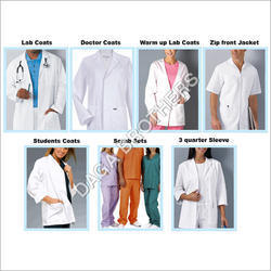 Hospital Uniforms Fabric - Durable Polyester Blend, Breathable and Stain-Resistant Material for Comfort and Hygiene