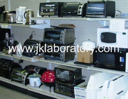 Household Appliance Testing Services