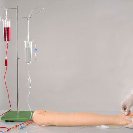 Multi-Functional IV Training Arm