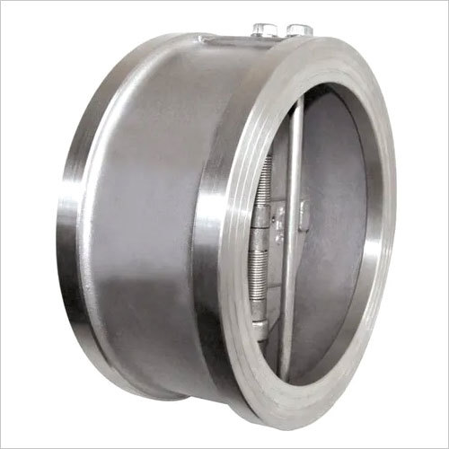 Dual Plate Check Valves By INTEGRAL PROCESS CONTROLS INDIA PVT. LTD.