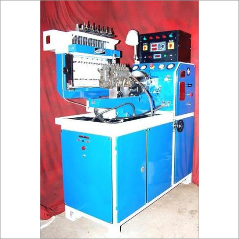 Diesel Fuel Injection Test Bench
