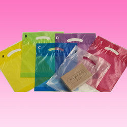 Plain Poly Bags