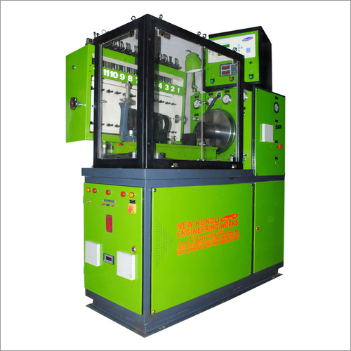 Diesel Fip Test Bench Diesel Fip Test Bench Exporter