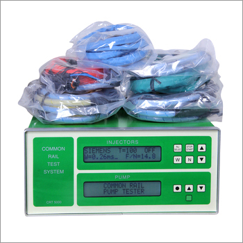 CRDI Pump Tester
