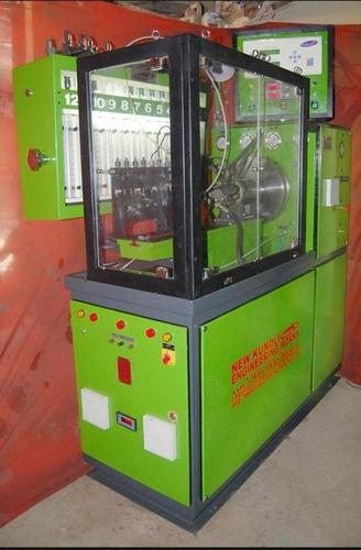 Diesel Pump Test Machine