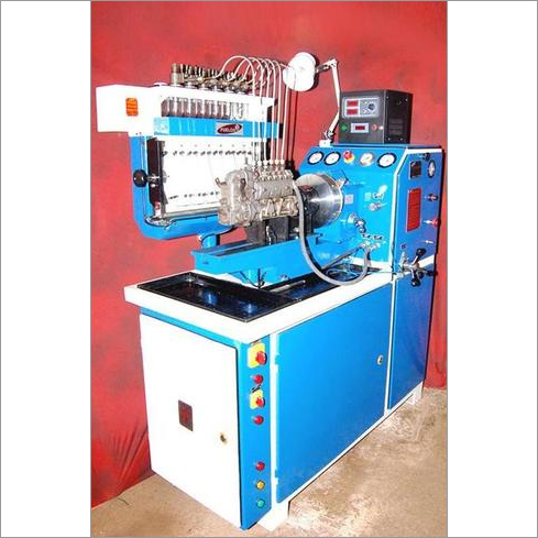 Diesel Injection Test Equipment