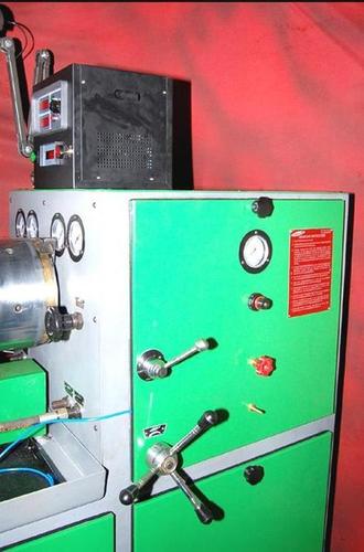 Hydraulic Pump Testing Machine