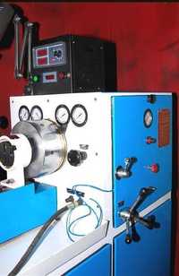 Water Pump Testing Equipment