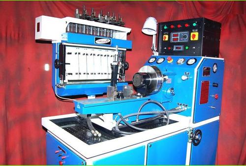 Computerized Centrifugal Pump Testing Machine