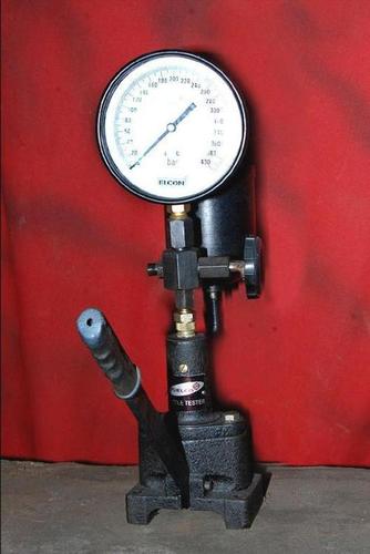 Nozzle Tester